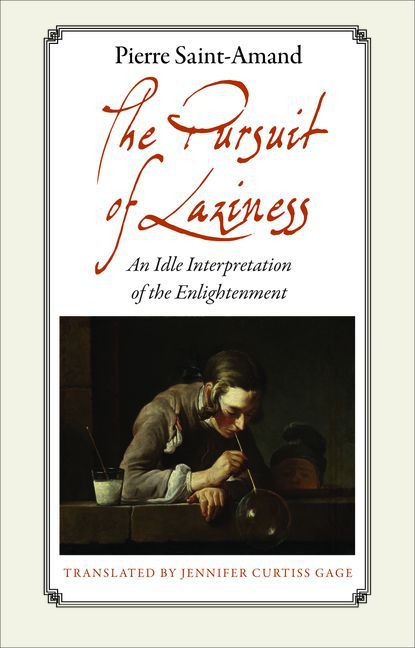 Pursuit of Laziness main product photo