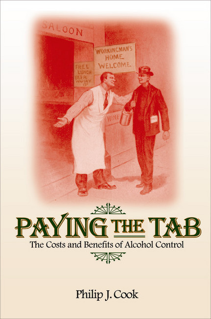 Paying the Tab main product photo