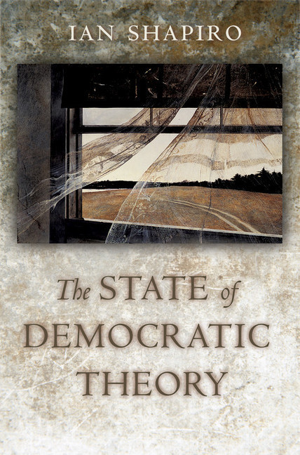 The State of Democratic Theory main product photo