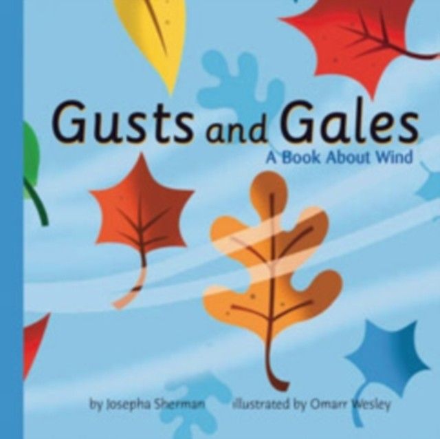 Gusts and Gales main product photo