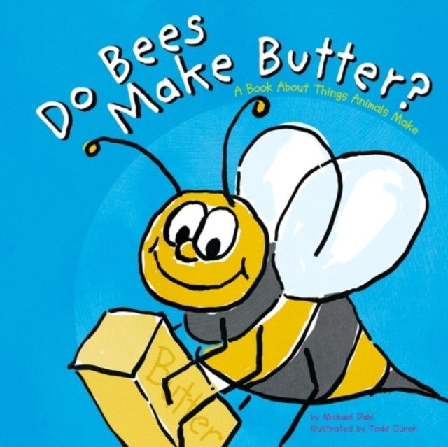 Do Bees Make Butter? main product photo