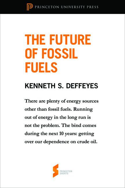 Future of Fossil Fuels main product photo