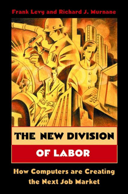 The New Division of Labor main product photo