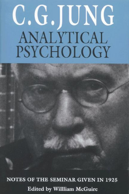 Analytical Psychology main product photo
