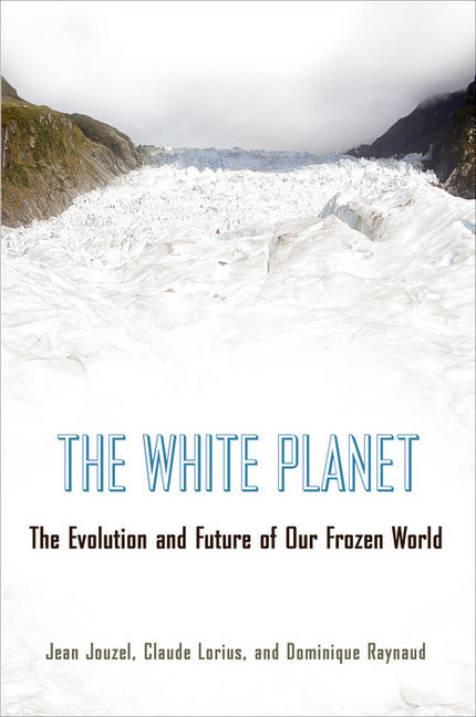 The White Planet main product photo
