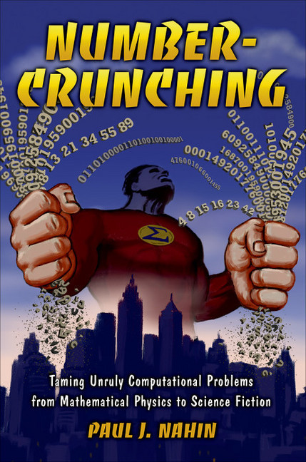 Number-Crunching main product photo