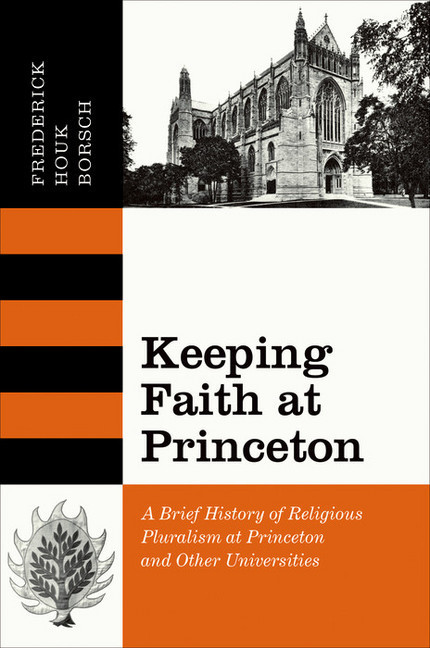 Keeping Faith at Princeton main product photo
