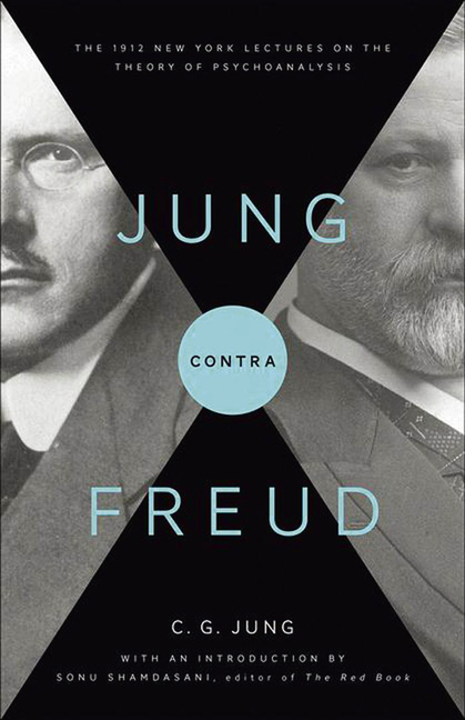 Jung contra Freud main product photo