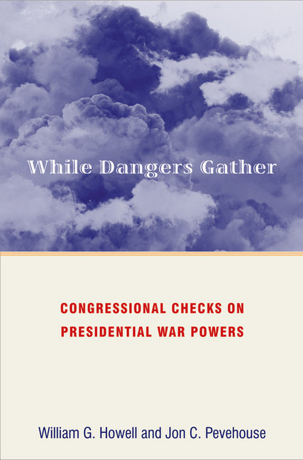 While Dangers Gather main product photo