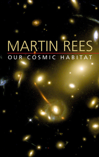 Our Cosmic Habitat main product photo