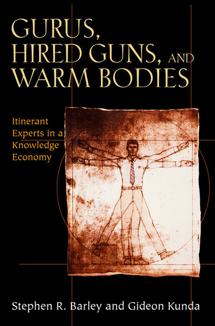 Gurus, Hired Guns, and Warm Bodies main product photo