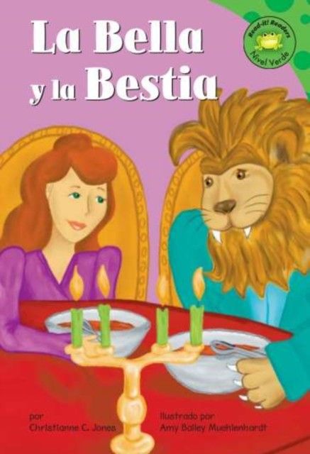 La Bella y la Bestia main product photo