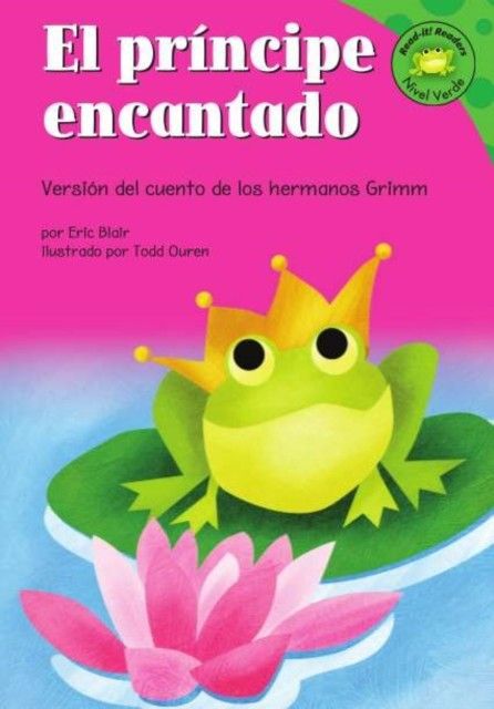 El principe encantado main product photo