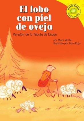 El lobo con piel de oveja