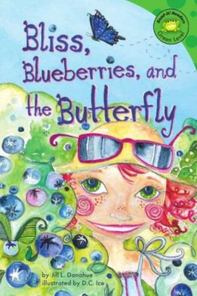 Bliss, Blueberries, and the Butterfly