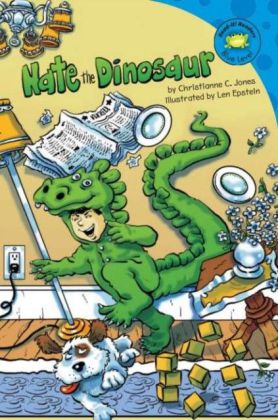 Nate the Dinosaur
