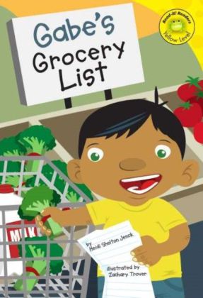 Gabe's Grocery List