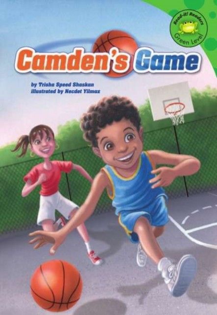 Camden's Game main product photo