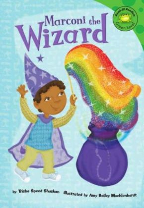 Marconi the Wizard