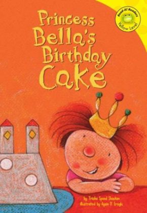 Princess Bella's Birthday Cake