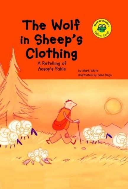 Wolf in Sheep's Clothing main product photo