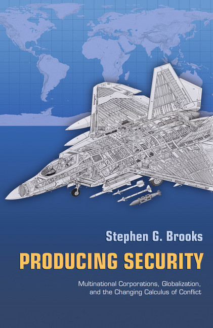 Producing Security main product photo