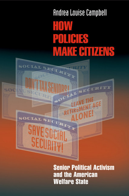 How Policies Make Citizens main product photo