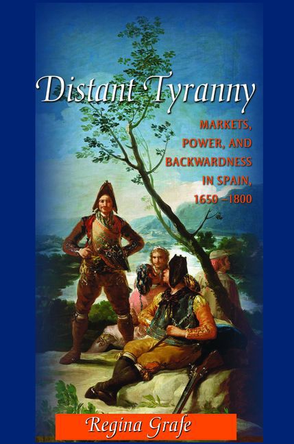 Distant Tyranny main product photo