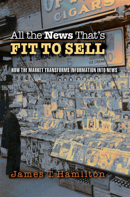 All the News That's Fit to Sell main product photo