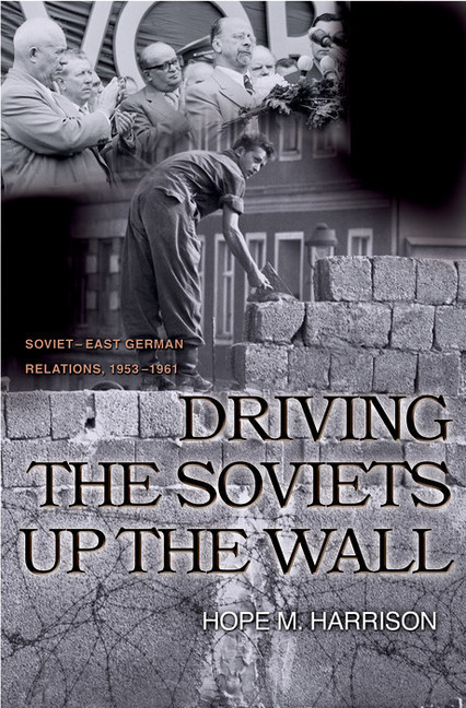 Driving the Soviets up the Wall main product photo