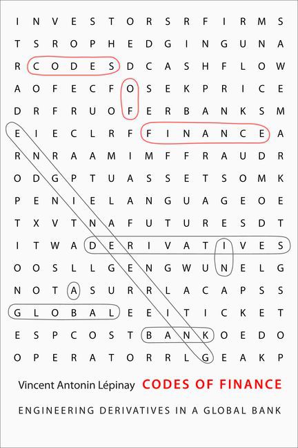 Codes of Finance main product photo