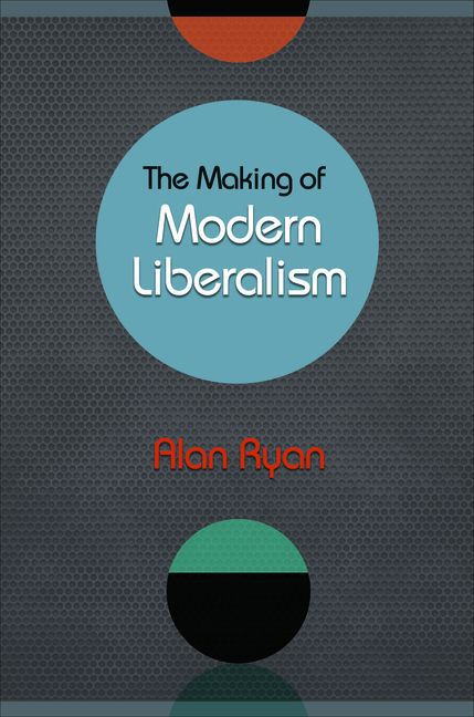 Making of Modern Liberalism main product photo