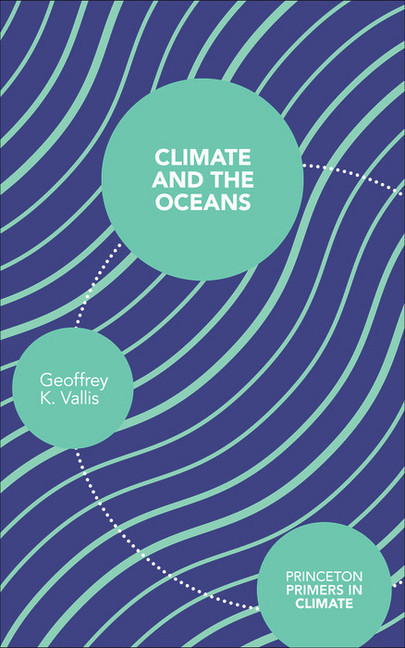 Climate and the Oceans main product photo