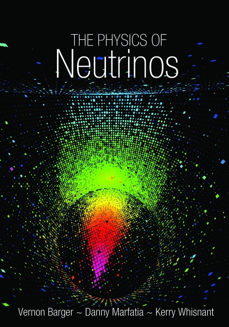 Physics of Neutrinos main product photo