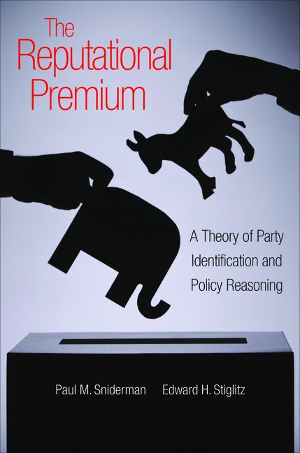 Reputational Premium main product photo