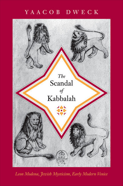 The Scandal of Kabbalah main product photo