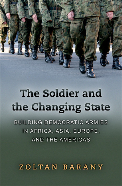 The Soldier and the Changing State main product photo