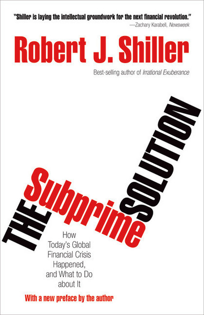 The Subprime Solution main product photo