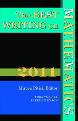 Best Writing on Mathematics 2011