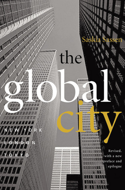 The Global City main product photo