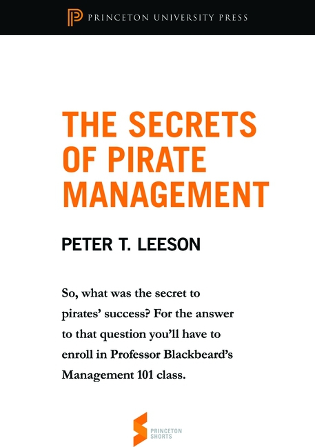 Secrets of Pirate Management main product photo