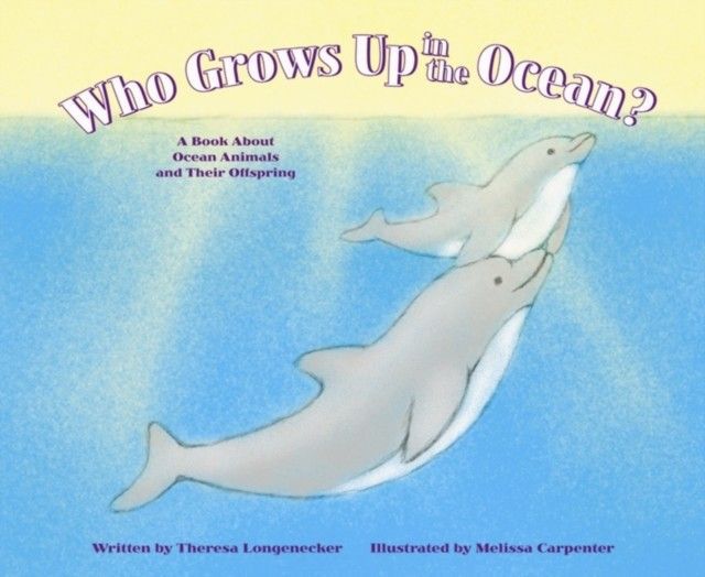 Who Grows Up in the Ocean? main product photo