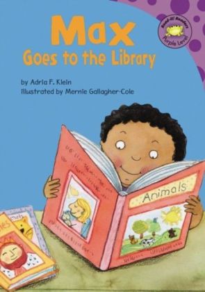 Max Goes to the Library