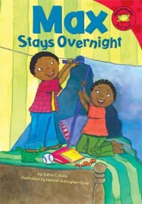 Max Stays Overnight