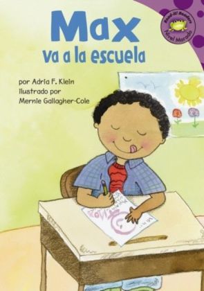 Max va a la escuela