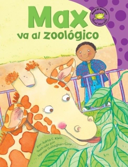 Max va al zoologico main product photo