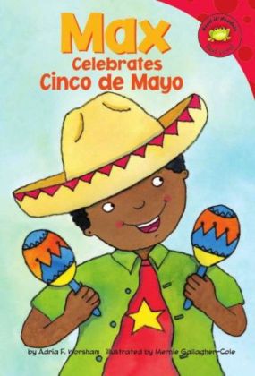 Max Celebrates Cinco de Mayo