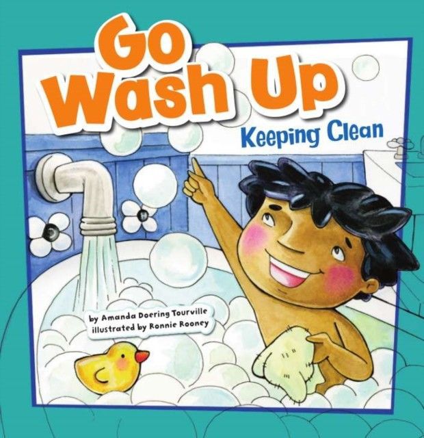 Go Wash Up main product photo