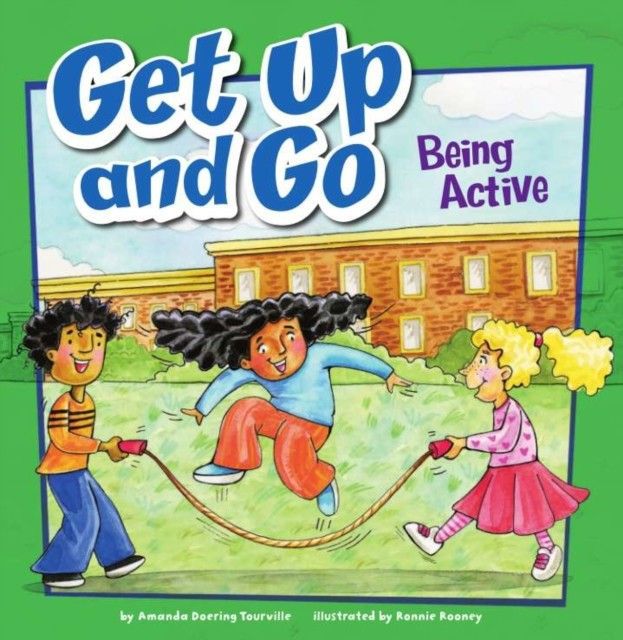 Get Up and Go main product photo
