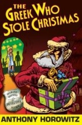 Greek Who Stole Christmas